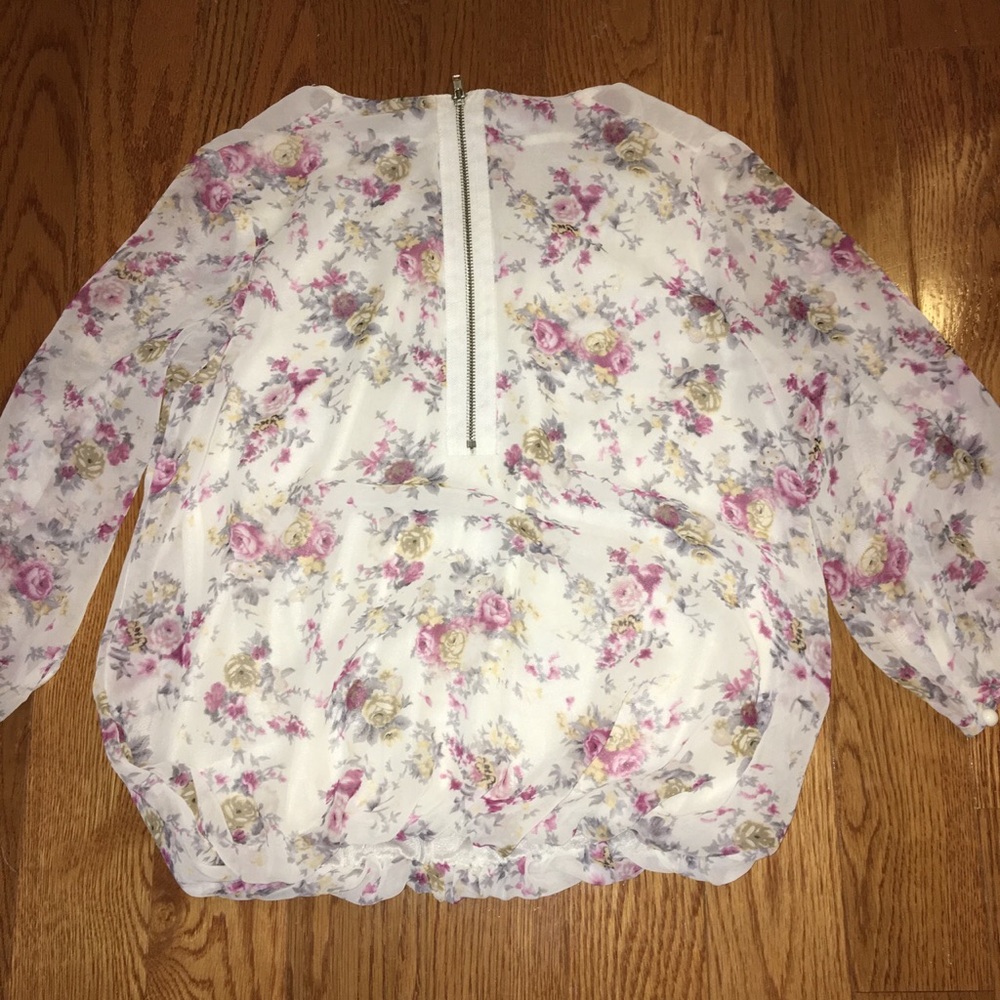 Blouse - Picture 2 of 4